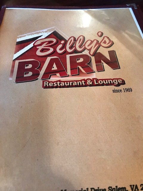 Billy`s Barn Restaurant & Lounge